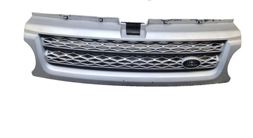 Range rover sport - bumper, grill