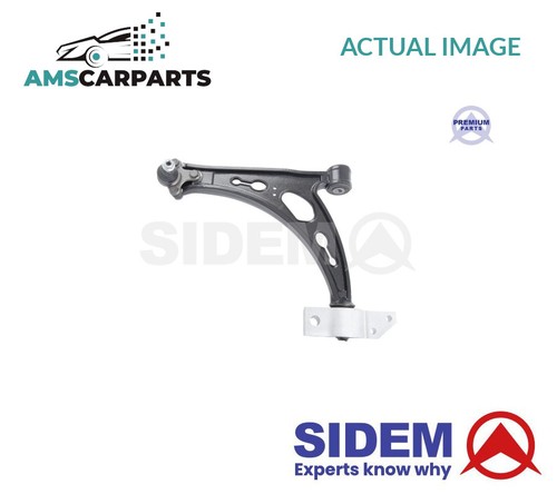 Track control arm wishbone - control,
