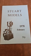 Vintage 1978 Stuart Turner