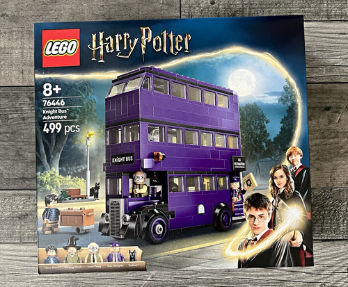 Lego harry potter 76446 knight - potter,
