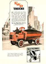 1920 Original FWD (Four Wheel