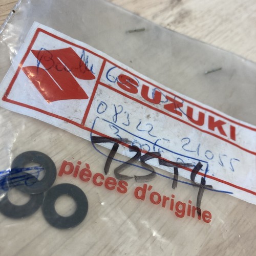 Suzuki 08322 21055 washer - suzuki,