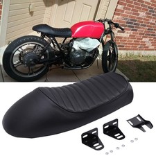 Cafe Racer Saddle Vintage Seat