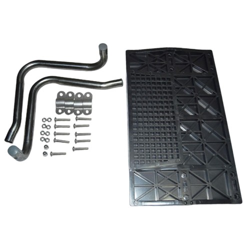 Outboard motor bracket fishing - motor,