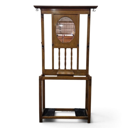Antique arts crafts oak - antique,