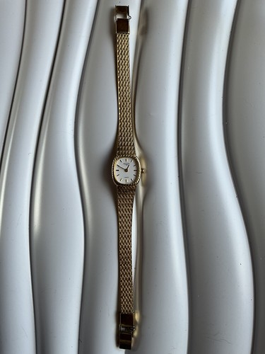 Vintage ladies rotary quartz - vintage,