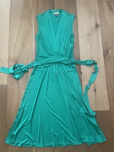 Issa london size silk wrap - 10,