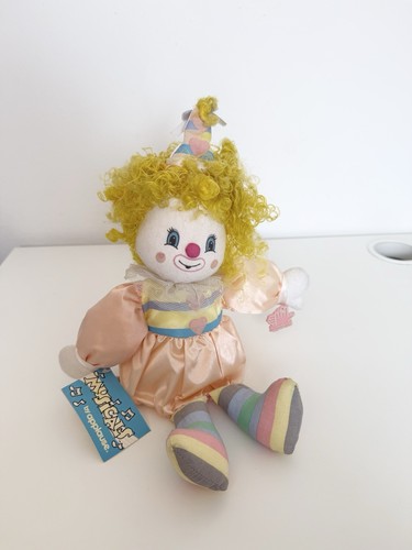 Vintage 1988 clown - clown, doll
