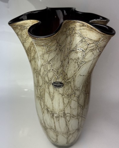 Jozefina marbled glass - marbled,