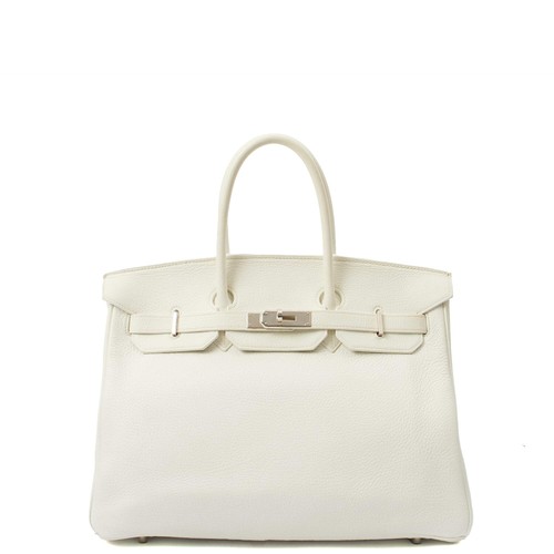 Hermes top handle birkin in - hermes, 35