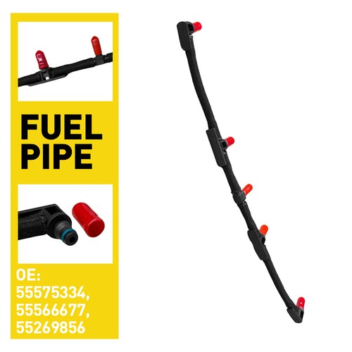 Injector leak off return - injector, leak-off