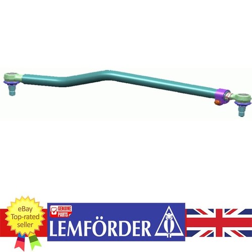 Steering centre rod - centre, assembly