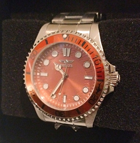 Invicta pro diver - pro, men's