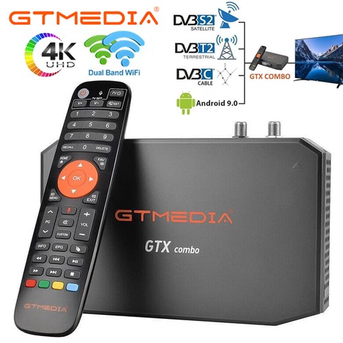 Fta dvb s2x - 8k,