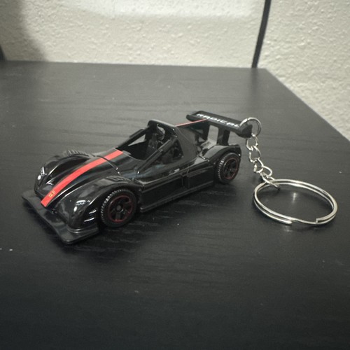 Radical sr3 xxr keychain - xxr, 1:64