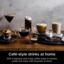 Ninja Luxe Café Premier