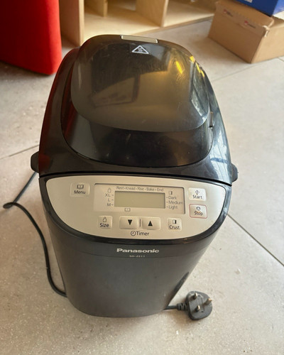 Panasonic 2511 bread - panasonic,