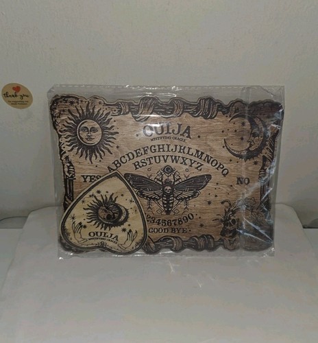 Vintage style wooden - vintage, ouija