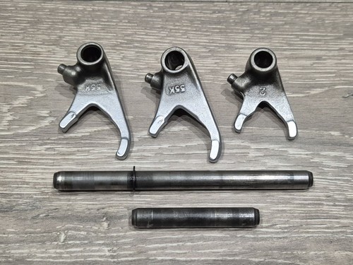 Yamaha dt125r gear selector - yamaha,
