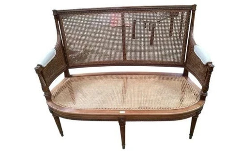Newly french polished regency - french,
