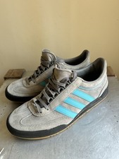 Adidas Originals Atlantic MKII Grey Wolf Blue Cyan GW8797 Men Uk 7 Terraces
