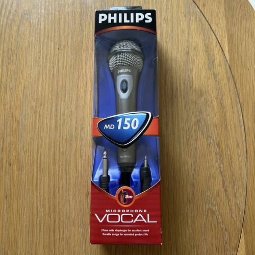 Philips md150 microphone - md150,