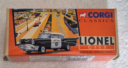 Corgi classics lionel - corgi, city