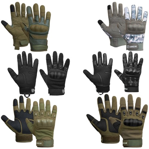 Tactical gloves full finger - full,