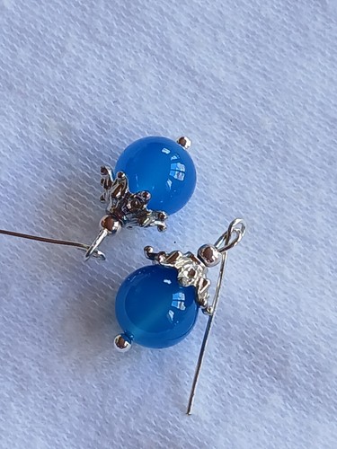 Vintage doll earrings - vintage,