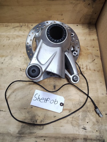 Bmw r1200gs rear - 04-09,