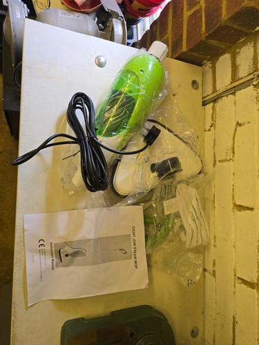 Steam mop - steam,
