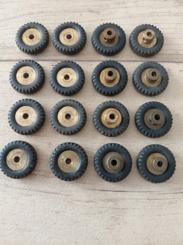 Meccano compatible tyres - compatible,