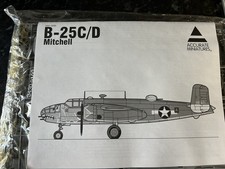 2 x Accurate Miniatures 1/48