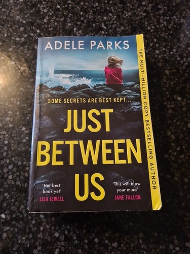 Just between from - us:, the