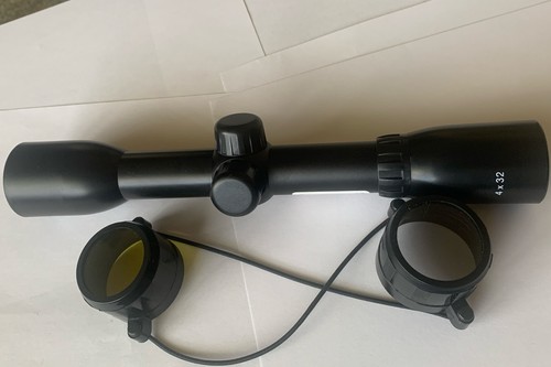 Center point 4x32 rifle - point,
