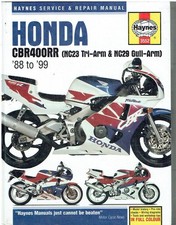 Honda cbr400rr nc23 - /, -l