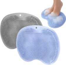 Xumann 2 Pcs Silicone Foot