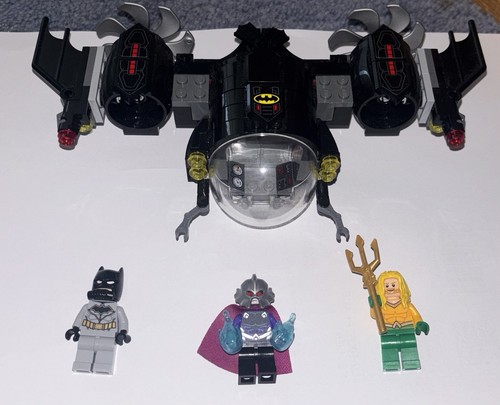 Lego batman underwater - lego,