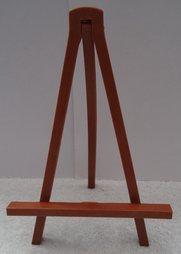Mini plastic easel - mini,