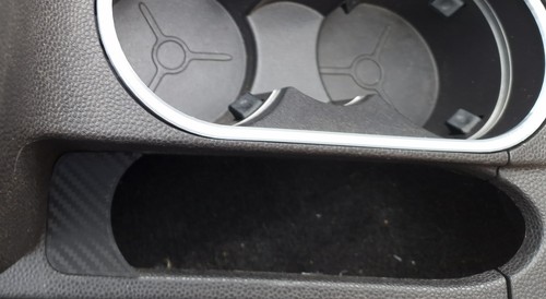 Handbrake hole doom filler - handbrake,