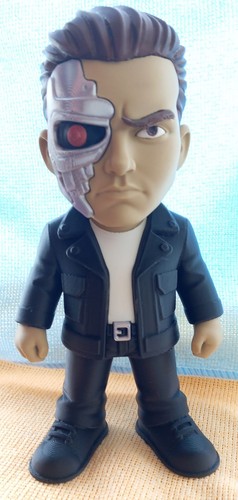 Terminator 800 printed - terminator, 3d