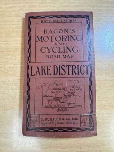Bacon motoring and - and, cycling