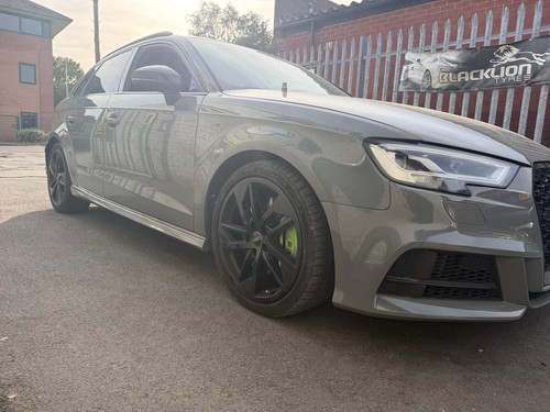 Genuine audi alloys - genuine, s3