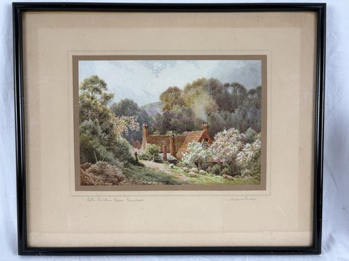 Herbert george print cole - herbert,