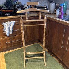 Gentlemen Dumb Valet Stand/