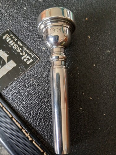 Yamaha 18c4 trumpet mouthpiece - 18c4,
