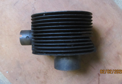 Vespa ss180 piston and - ss180,