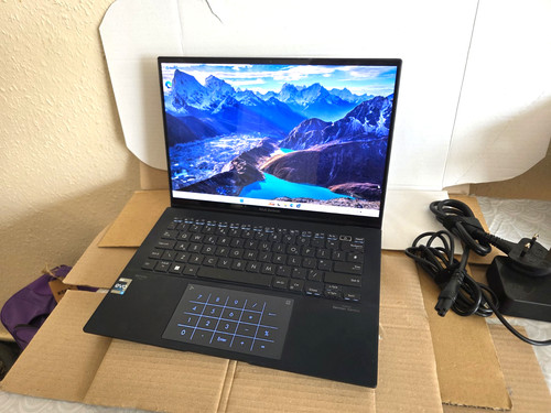 Asus zenbook ux3402va 2 - zenbook, 14"