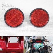 2pcs Round Tag Bolts License