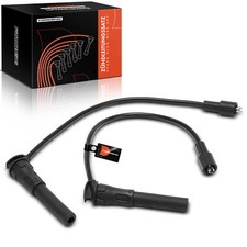2x Ignition Leads for Rover 25